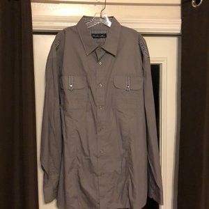 Men long sleeve shirt